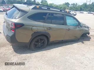 2022 Subaru Outback Wilderness с VIN 4S4BTGUD6N3192211, выставлен на аукционе IAAI как лот 42559027 с пробегом 31 583 миль миль и . История ставок и продаж доступна на DreamBid. Изображение 4.