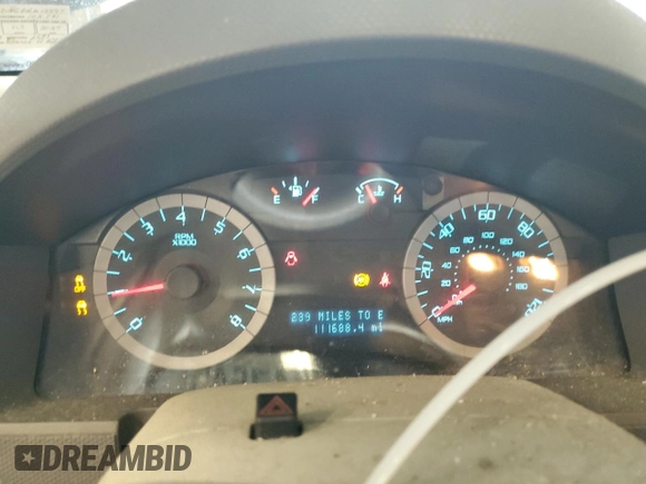 2011 Ford Escape XLT with VIN 1FMCU9DG6BKA13397, listed as a Copart auction lot 62306175 with 111,688 mi miles and Salvage title. Bid and sale history available at DreamBid. Image 9.