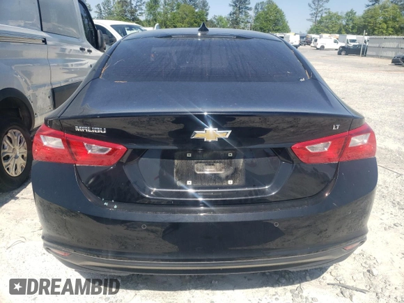 2023 Chevrolet Malibu LT with VIN 1G1ZD5ST1PF150957, listed as a Copart auction lot 55366215 with 80,140 mi miles and Salvage Title. Bid and sale history available at DreamBid. Image 6.