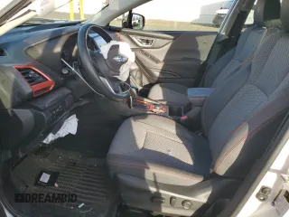 2021 Subaru Forester Sport with VIN JF2SKARCXMH502710, listed as a Copart auction lot 47663495 with 0 mi miles and Salvage Title. Bid and sale history available at carsss.com. Image 7.