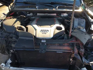 2020 Audi SQ5 Premium Plus with VIN WA1B4AFY6L2016349, listed as a IAAI auction lot 41318772 with 42,124 mi miles and . Bid and sale history available at DreamBid. Image 10.