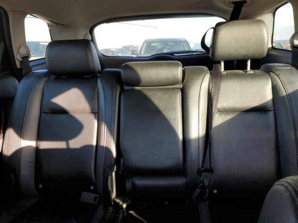 2008 Mazda CX-9 Grand Touring with VIN JM3TB38A980132098, listed as a Copart auction lot 53739845 with 310,836 mi miles and Clean Title. Bid and sale history available at carsss.com. Image 10.