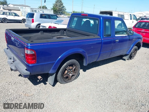 2003 Ford Ranger XL Fleet с VIN 1FTYR44V73PA29092, выставлен на аукционе IAAI как лот 42358175 с пробегом 158 218 миль миль и . История ставок и продаж доступна на DreamBid. Изображение 4.