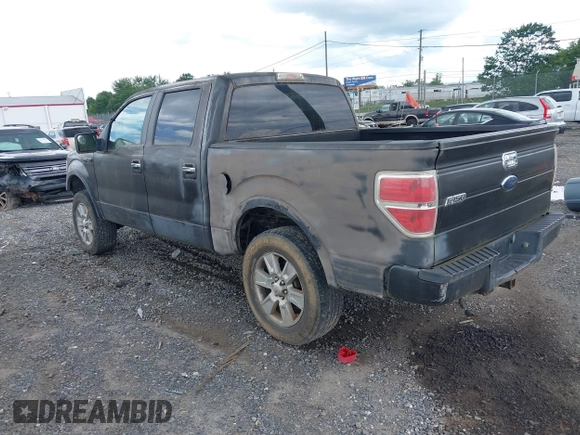 2009 Ford F-150 XL z VIN 1FTPW14V49KC59679, wystawiony jako IAAI lot #42524021 z przebiegiem 166 680 mil mil oraz . Historia ofert i sprzedaży dostępna na DreamBid. Obrazek 3.
