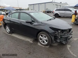 2018 Chevrolet Cruze LT with VIN 1G1BE5SMXJ7194982, listed as a Copart auction lot 44265125 with 113,143 mi miles and Salvage Title. Bid and sale history available at carsss.com. Image 4.