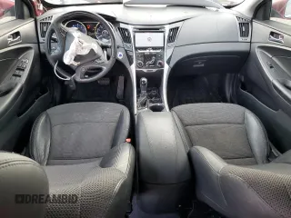 2011 Hyundai Sonata Limited with VIN 5NPEC4AC0BH267240, listed as a Copart auction lot 50960995 with 171,715 mi miles and Salvage Title. Bid and sale history available at DreamBid. Image 8.