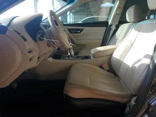 2015 Nissan Altima SL with VIN 1N4BL3AP7FC255075, listed as a Copart auction lot 47926435 with 36,976 mi miles and Salvage Title. Bid and sale history available at DreamBid. Image 7.