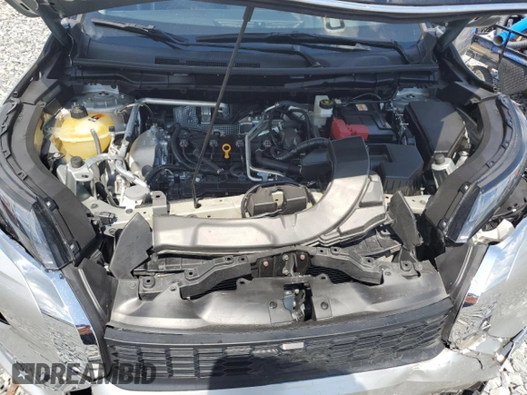 2024 Mitsubishi Outlander ES z VIN JA4J3UA83RZ005171, wystawiony jako Copart lot #57891695 z przebiegiem 14 605 mil mil oraz Nie do naprawy • Non repairable. Historia ofert i sprzedaży dostępna na DreamBid. Obrazek 12.