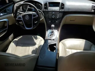 2011 Buick Regal CXL RL2 с VIN 2G4GP5EC3B9210459, выставлен на аукционе Copart как лот 62336654 с пробегом 126 767 миль миль и Списание • Salvage title. История ставок и продаж доступна на DreamBid. Изображение 8.