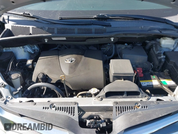 2019 Toyota Sienna XLE Auto Access Seat с VIN 5TDYZ3DCXKS998690, выставлен на аукционе IAAI как лот 42386082 с пробегом 101 687 миль миль и . История ставок и продаж доступна на DreamBid. Изображение 10.