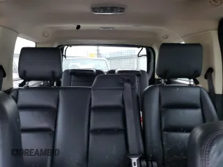 2010 Ford Explorer Limited z VIN 1FMEU7F80AUA98632, wystawiony jako Copart lot #58620705 z przebiegiem 180 675 mil mil oraz Czysty tytuł • Clean title. Historia ofert i sprzedaży dostępna na DreamBid. Obrazek 10.