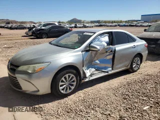 2016 Toyota Camry XLE with VIN 4T1BF1FK9GU223061, listed as a Copart auction lot 46737745 with 185,157 mi miles and Salvage Title. Bid and sale history available at carsss.com. Image 1.