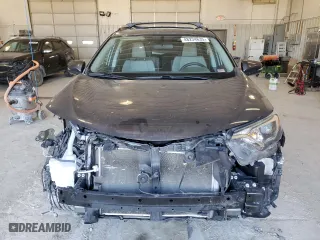 2016 Toyota RAV4 XLE with VIN 2T3RFREV5GW450084, listed as a Copart auction lot 48234635 with 123,008 mi miles and Salvage Title. Bid and sale history available at carsss.com. Image 5.