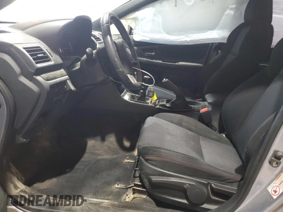 2016 Subaru WRX Premium with VIN JF1VA1E60G9829863, listed as a Copart auction lot 54693995 with 163,121 mi miles and Salvage title. Bid and sale history available at DreamBid. Image 7.