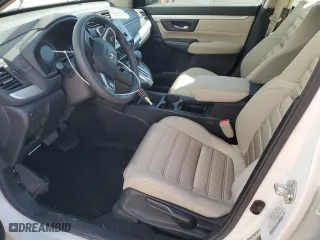 2018 Honda CR-V LX with VIN 2HKRW6H3XJH228969, listed as a Copart auction lot 51664185 with 40,421 mi miles and Salvage Title. Bid and sale history available at carsss.com. Image 7.