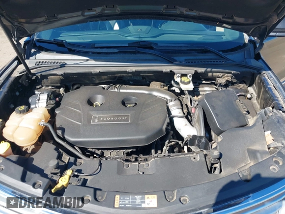 2015 Lincoln MKC with VIN 5LMTJ2AH6FUJ13505, listed as a IAAI auction lot 41871254 with 107,924 mi miles. Bid and sale history available at carsss.com. Image 10.