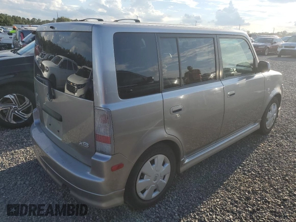 2006 Scion xB with VIN JTLKT324164053183, listed as a Copart auction lot 73979174 with Not Provided miles and Clean Title. Bid and sale history available at carsss.com. Image 3.