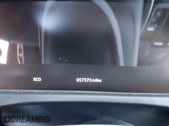 2018 Jaguar XF 25t Premium with VIN SAJBJ4FX1JCY55244, listed as a IAAI auction lot 41123344 with 57,373 mi miles. Bid and sale history available at carsss.com. Image 7.