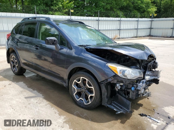 2015 Subaru Crosstrek Premium с VIN JF2GPADCXF8327439, выставлен на аукционе Copart как лот 58725205 с пробегом 147 618 миль миль и Чистый • Clean title. История ставок и продаж доступна на DreamBid. Изображение 4.