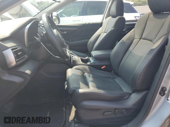 2021 Subaru Legacy Limited XT with VIN 4S3BWGN68M3007389, listed as a Copart auction lot 62061894 with 68,667 mi miles and Non repairable. Bid and sale history available at DreamBid. Image 7.