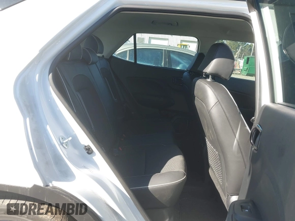 2024 Hyundai Venue SEL with VIN KMHRC8A30RU283085, listed as a IAAI auction lot 41366495 with 22,295 mi miles and . Bid and sale history available at DreamBid. Image 8.