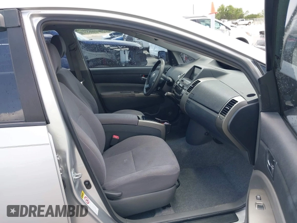 2009 Toyota Prius with VIN JTDKB20U697891403, listed as a IAAI auction lot 42091784 with 193,319 mi miles. Bid and sale history available at carsss.com. Image 5.