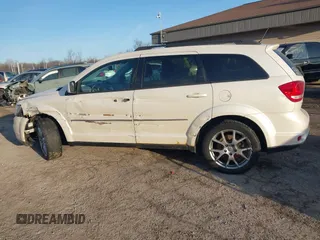 2012 Dodge Journey GT with VIN 3C4PDDEGXCT369519, listed as a IAAI auction lot 41744634 with 279,518 mi miles and . Bid and sale history available at DreamBid. Image 14.