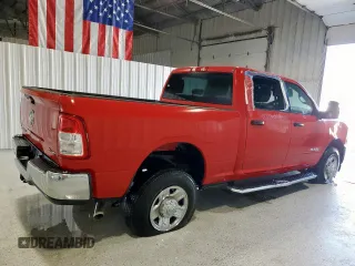 2024 Ram 2500 Big Horn с VIN 3C6UR5DJ2RG342489, выставлен на аукционе Copart как лот 61236325 с пробегом 5 948 миль миль и Чистый • Clean title. История ставок и продаж доступна на DreamBid. Изображение 3.