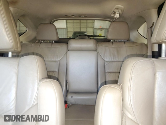 2012 Honda CR-V EX-L with VIN 5J6RM3H75CL002435, listed as a Copart auction lot 49788805 with 239,045 mi miles and Salvage Title. Bid and sale history available at carsss.com. Image 10.