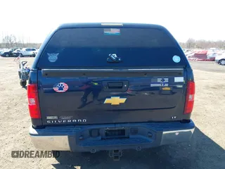 2012 Chevrolet Silverado 1500 LT with VIN 1GCRKSE77CZ192665, listed as a IAAI auction lot 41888886 with 167,084 mi miles. Bid and sale history available at carsss.com. Image 16.