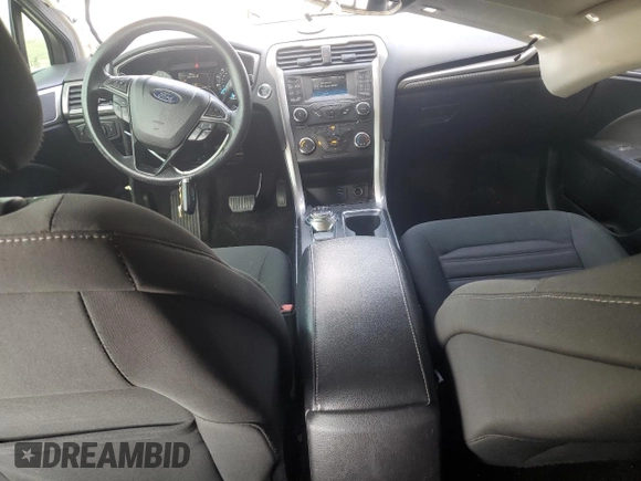 2018 Ford Fusion SE с VIN 3FA6P0HD2JR223712, выставлен на аукционе Copart как лот 57382145 с пробегом 90 074 миль миль и Списание • Salvage title. История ставок и продаж доступна на DreamBid. Изображение 8.