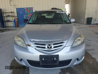 2006 Mazda 3 S Grand Touring with VIN JM1BK344561498166, listed as a Copart auction lot 44906525 with 240,482 mi miles and Clean Title. Bid and sale history available at DreamBid. Image 5.