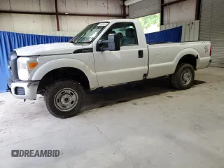 2013 Ford F-250 XL with VIN 1FTBF2B66DEA54562, listed as a Copart auction lot 56493815 with 204,625 mi miles and Clean title. Bid and sale history available at DreamBid. Image 1.