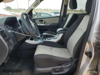 2007 Mercury Mariner Luxury with VIN 4M2YU91117KJ02032, listed as a Copart auction lot 50418815 with 128,498 mi miles and Salvage Title. Bid and sale history available at carsss.com. Image 7.