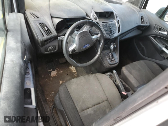 2015 Ford Transit Connect XLT z VIN NM0LS7F78F1192045, wystawiony jako Copart lot #57337315 z przebiegiem 101 427 mil mil oraz Czysty tytuł • Clean title. Historia ofert i sprzedaży dostępna na DreamBid. Obrazek 8.
