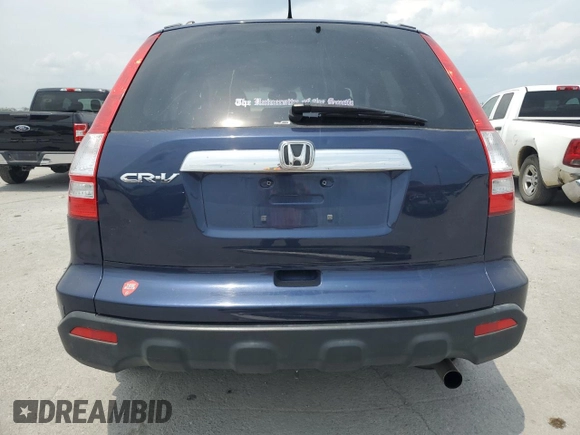 2008 Honda CR-V EX z VIN JHLRE48528C053103, wystawiony jako Copart lot #59689045 z przebiegiem 135 217 mil mil oraz Szkoda całkowita • Salvage title. Historia ofert i sprzedaży dostępna na DreamBid. Obrazek 6.