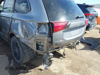 2020 Mitsubishi Outlander SE with VIN JA4AD3A34LZ036626, listed as a IAAI auction lot 41806922 with 100,414 mi miles and . Bid and sale history available at DreamBid. Image 6.