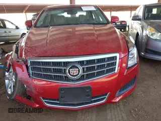 2013 Cadillac ATS Luxury with VIN 1G6AB5SX5D0145064, listed as a IAAI auction lot 41702363 with 34,031 mi miles and . Bid and sale history available at DreamBid. Image 11.