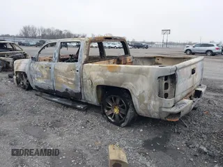 2015 Chevrolet Silverado 1500 High Country with VIN 3GCUKTEJ3FG326913, listed as a IAAI auction lot 41495793 with Not Provided miles and . Bid and sale history available at DreamBid. Image 3.