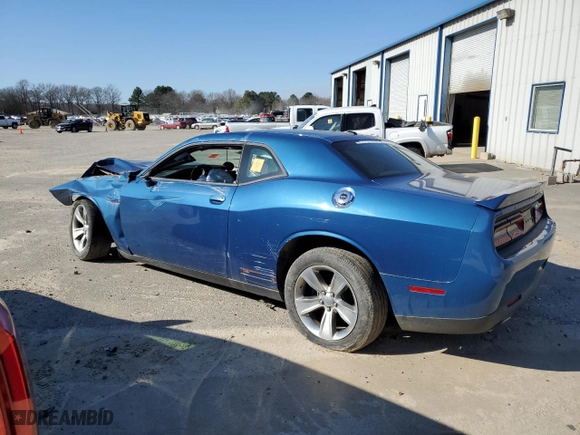 2021 Dodge Challenger SXT with VIN 2C3CDZAG3MH534312, listed as a Copart auction lot 48397035 with 90,834 mi miles and Salvage Title. Bid and sale history available at carsss.com. Image 2.