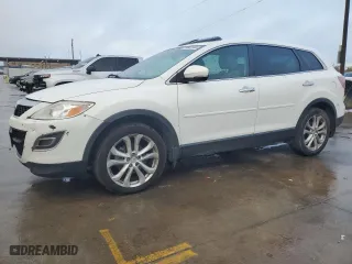 2011 Mazda CX-9 Grand Touring with VIN JM3TB2DA7B0320125, listed as a Copart auction lot 84662934 with 298,145 mi miles and Salvage Title. Bid and sale history available at carsss.com. Image 1.