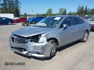 2015 Subaru Legacy 2.5i Premium with VIN 4S3BNAC62F3063446, listed as a IAAI auction lot 41946307 with 60,318 mi miles. Bid and sale history available at carsss.com. Image 2.