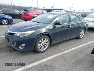2015 Toyota Avalon Limited with VIN 4T1BK1EB3FU190554, listed as a IAAI auction lot 41721072 with 139,464 mi miles and . Bid and sale history available at DreamBid. Image 17.