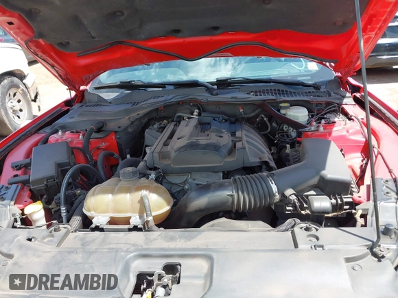 2015 Ford Mustang EcoBoost with VIN 1FA6P8TH7F5366688, listed as a IAAI auction lot 42271195 with 70,044 mi miles and . Bid and sale history available at DreamBid. Image 10.