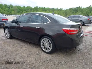 2013 Buick Verano with VIN 1G4PP5SK2D4167704, listed as a IAAI auction lot 42259835 with 196,183 mi miles and . Bid and sale history available at DreamBid. Image 3.