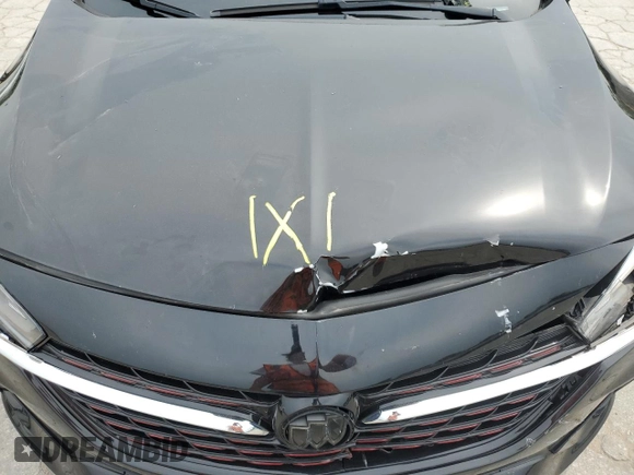 2020 Buick Encore GX Select с VIN KL4MMDS21LB124616, выставлен на аукционе Copart как лот 60614635 с пробегом 71 371 миль миль и Списание • Salvage title. История ставок и продаж доступна на DreamBid. Изображение 11.