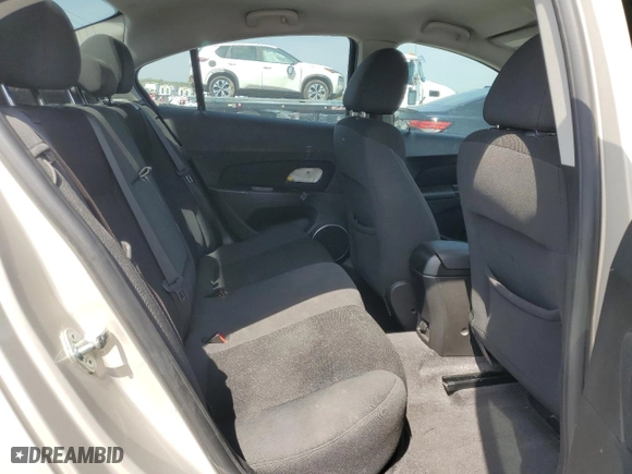 2011 Chevrolet Cruze LT w/1LT with VIN 1G1PF5S94B7109635, listed as a Copart auction lot 53031155 with 168,532 mi miles and Salvage Title. Bid and sale history available at carsss.com. Image 10.