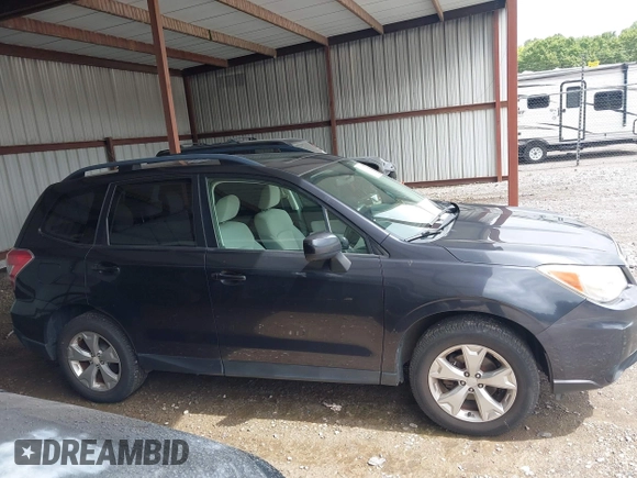 2014 Subaru Forester Premium with VIN JF2SJADC5EH402946, listed as a IAAI auction lot 42716914 with 254,182 mi miles and . Bid and sale history available at DreamBid. Image 13.