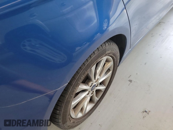 2017 Ford Fusion SE with VIN 3FA6P0HD5HR193177, listed as a IAAI auction lot 42639240 with 38,335 mi miles and . Bid and sale history available at DreamBid. Image 1.