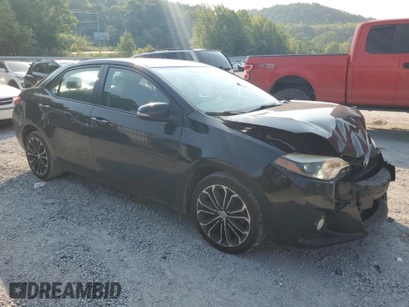 2014 Toyota Corolla L with VIN 2T1BURHE4EC109947, listed as a Copart auction lot 66146144 with 188,174 mi miles and Salvage title. Bid and sale history available at DreamBid. Image 4.